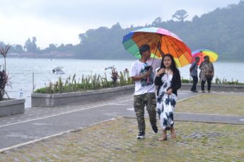 Сезон дождей на Бали. Дождик, дождик, поливай.