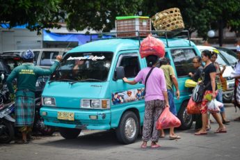 Аренда транспорта на Бали и особенности дорожного движения