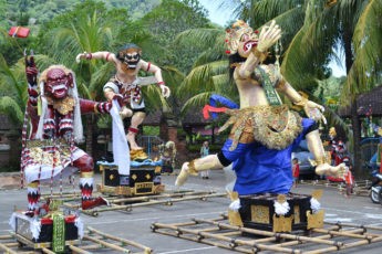 Волшебный праздник Ньепи - балийский новый год