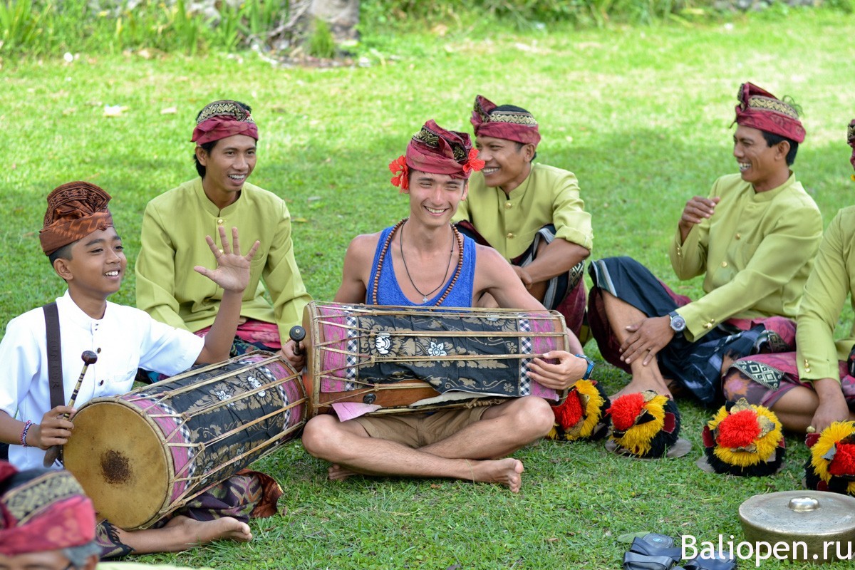 Организация экскурсий, многодневных туров и сакральных ретритов на Бали