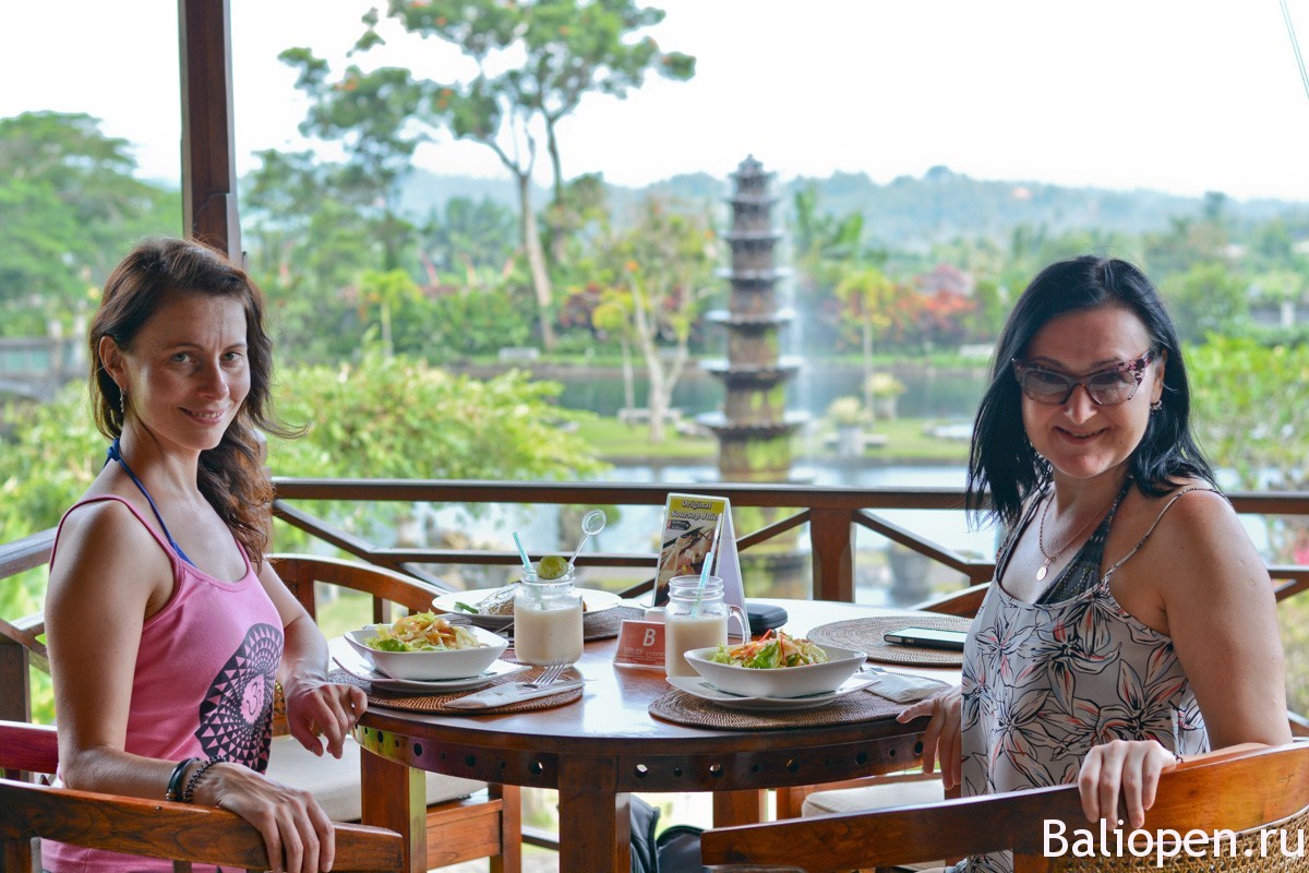 Организация экскурсий, многодневных туров и сакральных ретритов на Бали