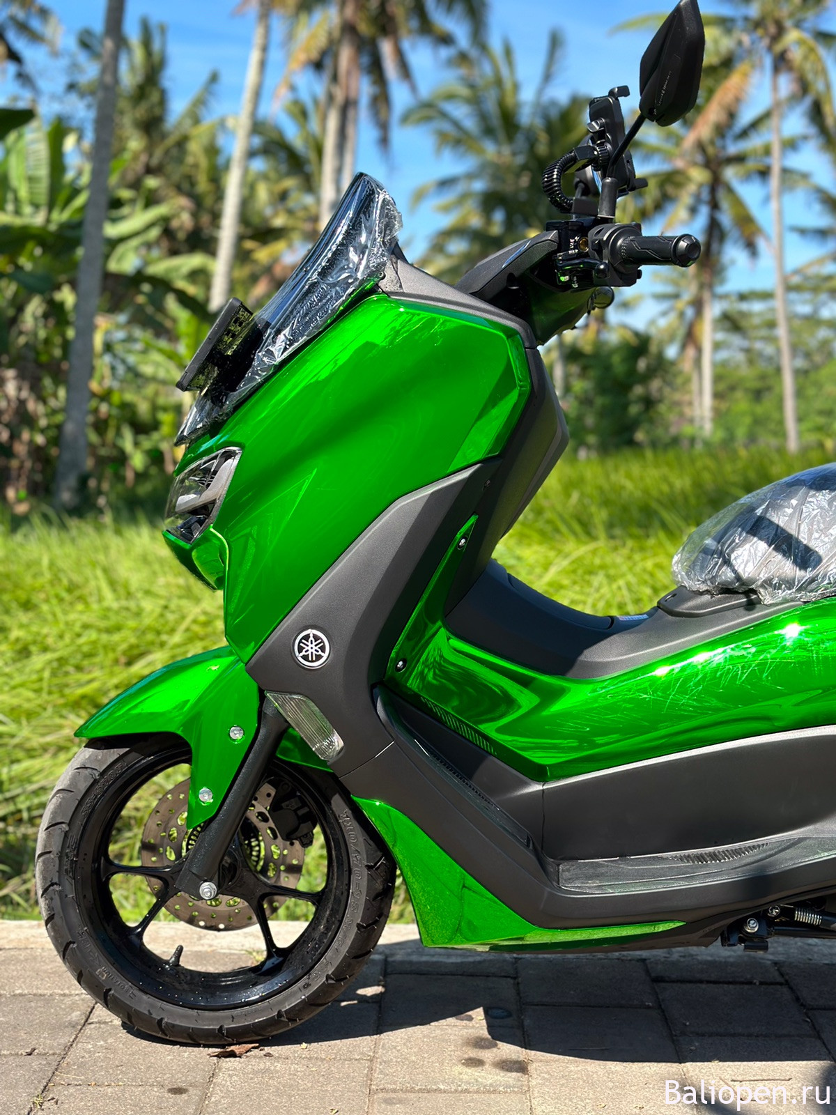 Аренда мотоцикла на Бали. Где найти мотобайк в аренду?