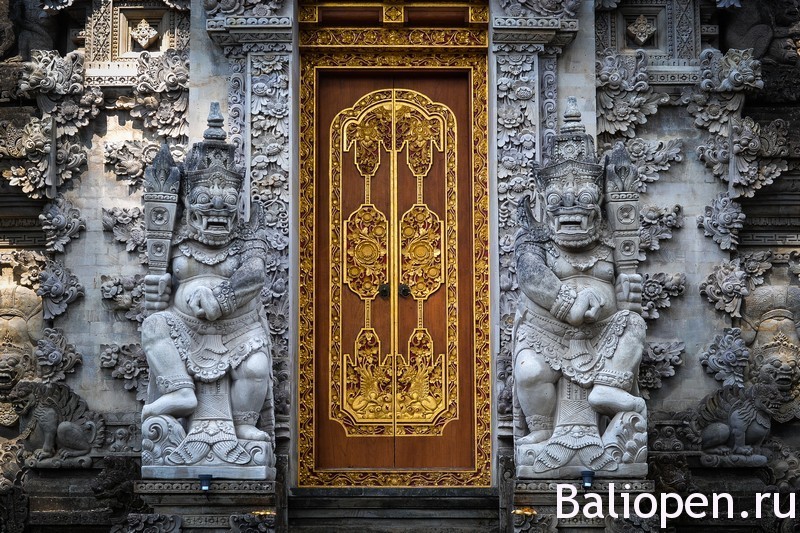 Достопримечательности Бали- топ 10. Наши рекомендации.