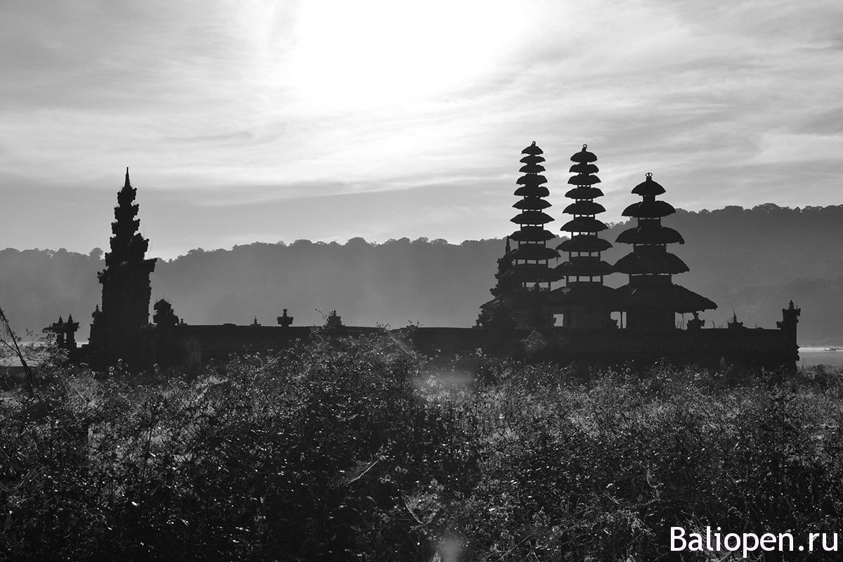 Землетрясения на Бали за последние 200 лет.  История и факты.