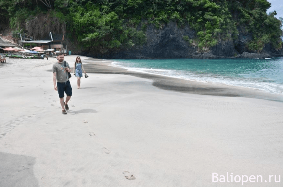 Экскурсия на восток Бали: водные дворцы и девственные пляжи