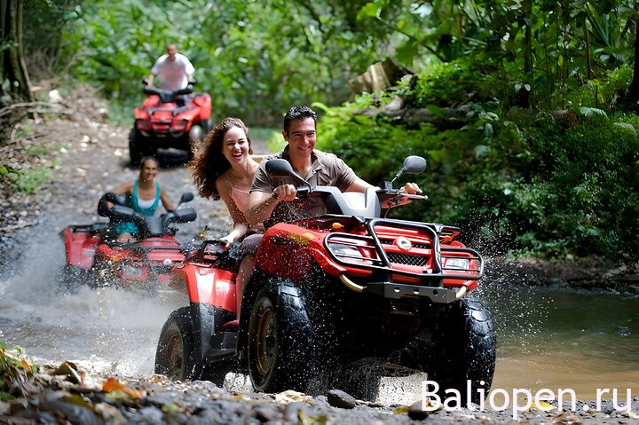 Туры на Бали. Организация под ключ для туристических агентств и частных лиц.